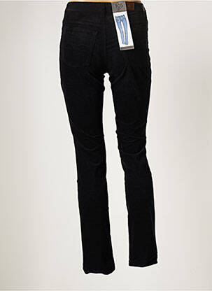 Pantalon slim skinny taille normale noir TRUSSARDI JEANS femme
