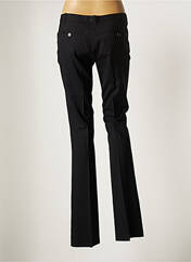 Pantalon droit noir BARBARA BUI pour femme seconde vue