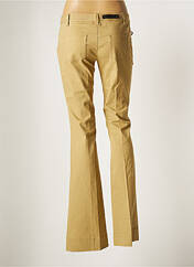 Pantalon flare beige BARBARA BUI pour femme seconde vue