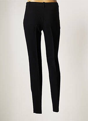 Pantalon chino taille normale taille normale noir BARBARA BUI femme