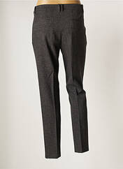 Pantalon chino gris MKT STUDIO pour femme seconde vue