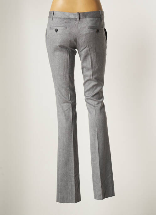 Pantalon chino gris BARBARA BUI pour femme