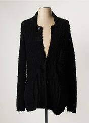 Gilet manches longues noir CLOSED pour homme seconde vue