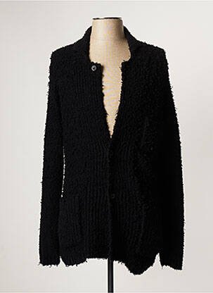 Gilet manches longues noir CLOSED pour homme