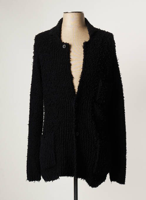 Gilet manches longues noir CLOSED pour homme