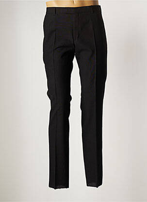 Pantalon droit noir STRELLSON pour homme