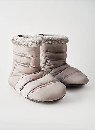Bottines/Boots gris FRENDO pour femme