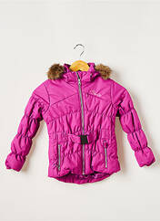 Parka violet DARE 2 BE pour enfant seconde vue