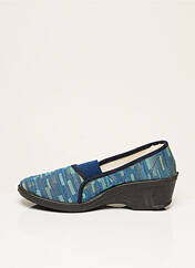 Chaussures de confort bleu BOCO pour femme seconde vue
