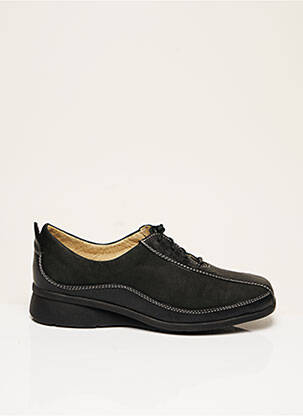 Chaussures de confort noir BERTIN pour femme
