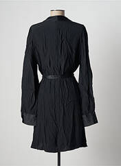 Robe courte noir SWILDENS pour femme seconde vue