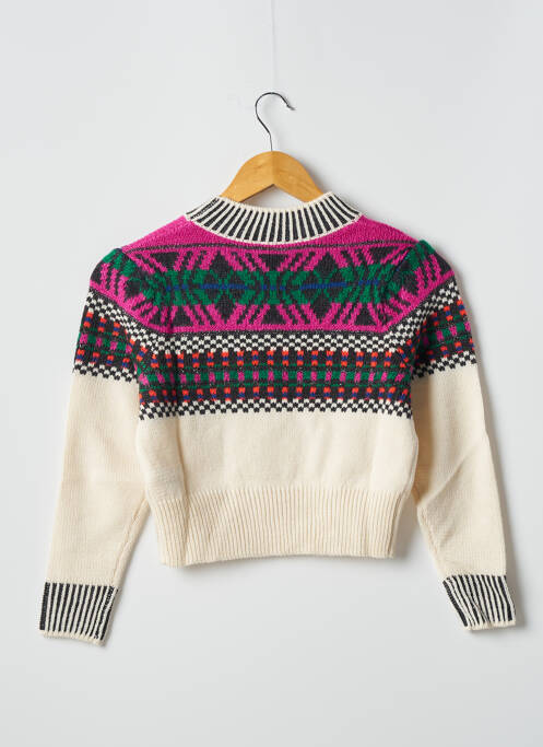 Pull beige INDEE fille