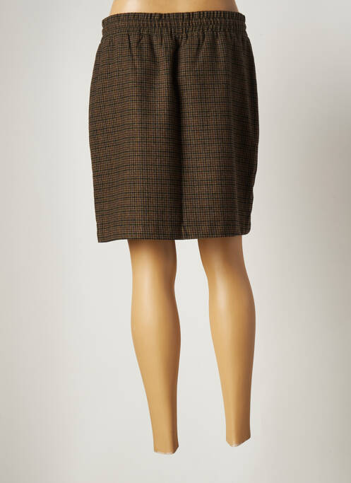 Jupe courte vert VERO MODA pour femme