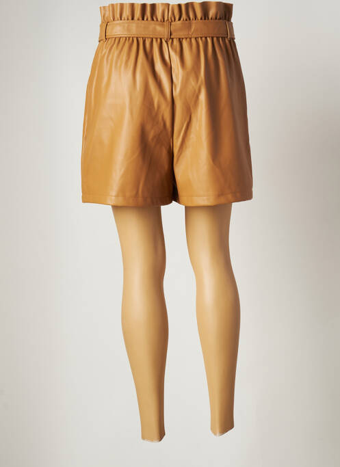 Short beige VERO MODA pour femme