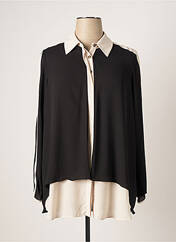 Tunique manches longues noir JOSEPH RIBKOFF pour femme seconde vue