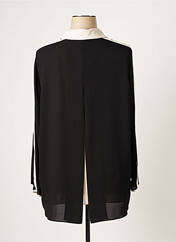 Tunique manches longues noir JOSEPH RIBKOFF pour femme seconde vue
