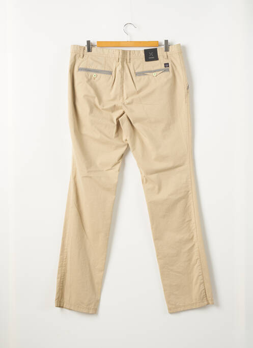 Pantalon chino beige STONES pour homme