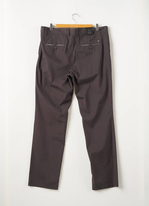 Pantalon chino gris STONES pour homme