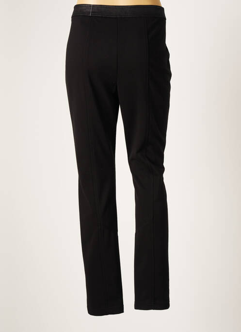 Pantalon slim noir GERRY WEBER pour femme