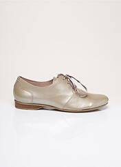 Derbies beige DORKING pour femme seconde vue