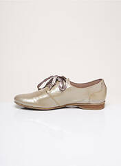 Derbies beige DORKING pour femme seconde vue