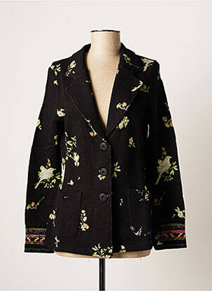 Veste casual noir ALDO MARTIN'S femme