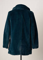 Manteau long bleu DES PETITS HAUTS pour femme seconde vue