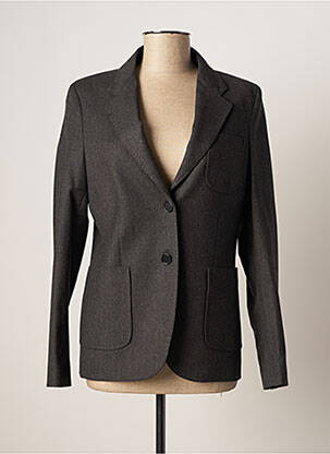 Blazer poches gris KACY femme