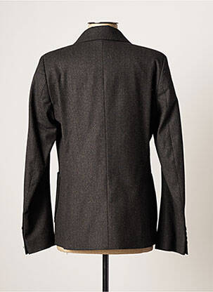 Blazer poches gris KACY femme
