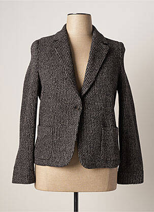Veste casual poches gris GERARD DAREL femme