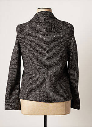 Veste casual poches gris GERARD DAREL femme