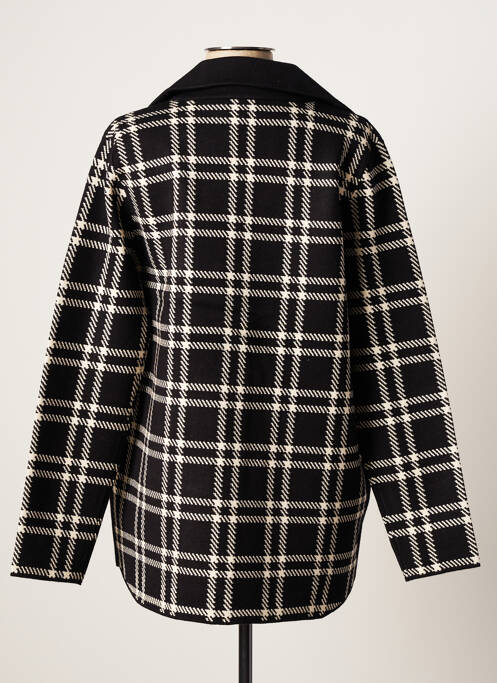 Veste casual noir MARINA V pour femme