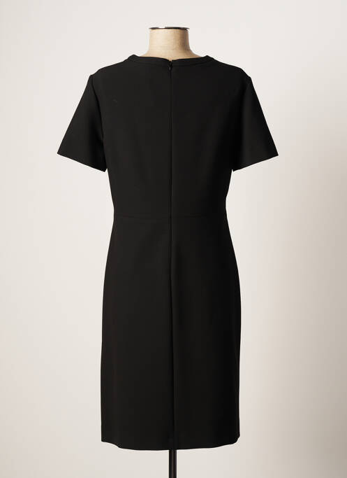 Robe mi-longue noir GERARD DAREL femme