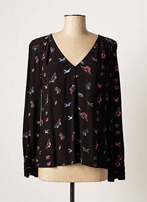 Blouse noir GERARD DAREL femme