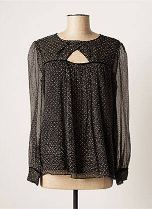 Blouse gris BA&SH femme