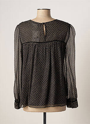 Blouse gris BA&SH femme