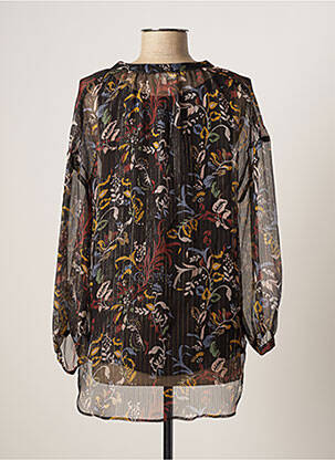 Blouse jaune PABLO femme