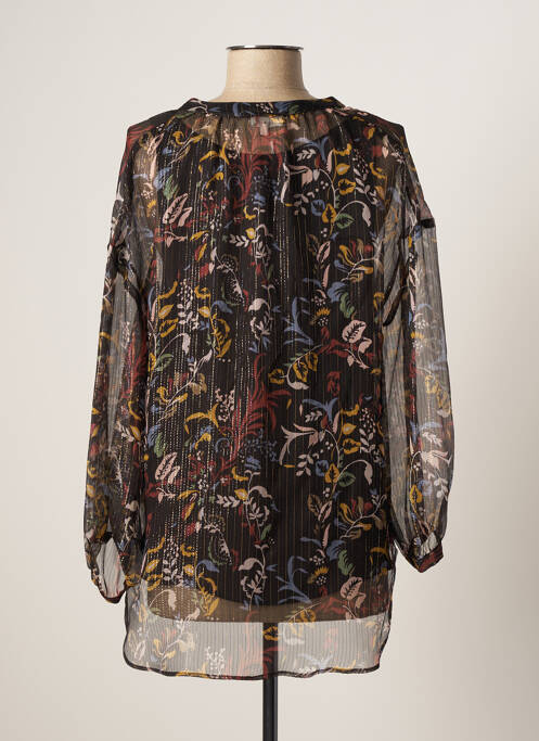 Blouse jaune PABLO pour femme