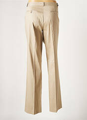 Pantalon chino beige KACY pour femme seconde vue