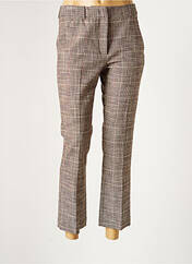 Pantalon chino gris GERARD DAREL pour femme seconde vue