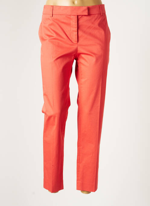 Pantalon 7/8 orange PABLO GERARD DAREL pour femme