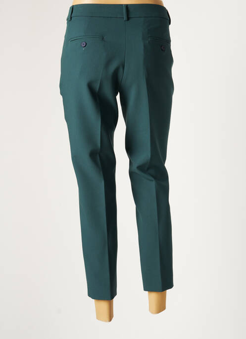 Pantalon 7/8 vert WEEKEND MAXMARA pour femme