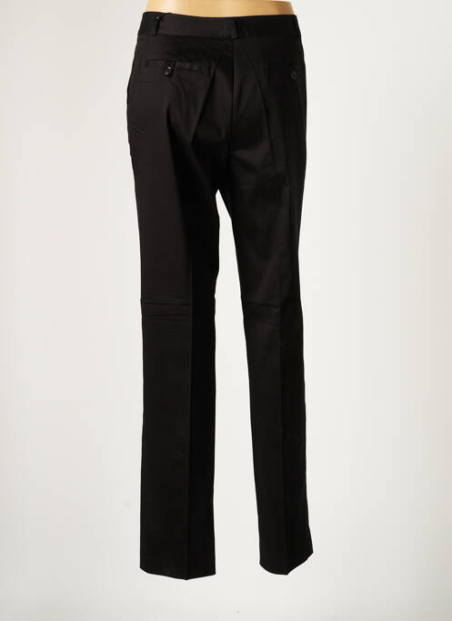 Pantalon chino noir KACY pour femme