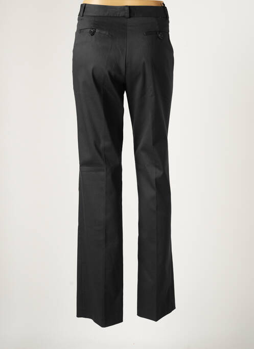 Pantalon chino noir KACY femme