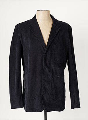 Blazer bleu DSTREZZED homme