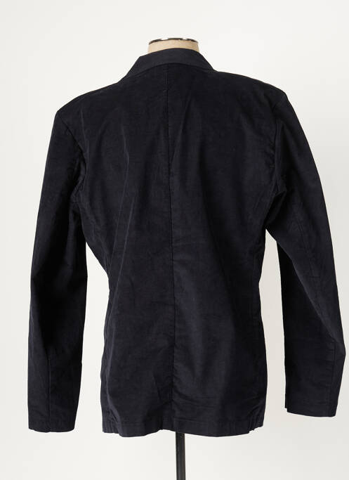 Blazer bleu DSTREZZED homme