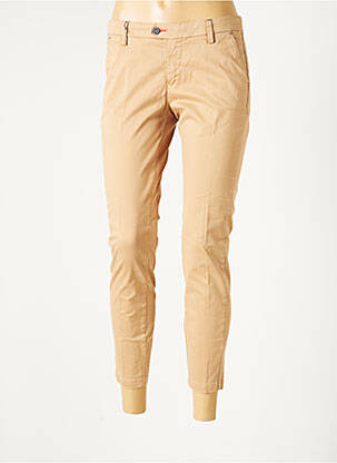Pantalon 7/8 beige AT.P.CO pour femme