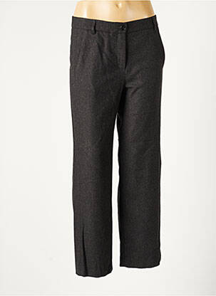 Pantalon chino gris HARTFORD pour femme
