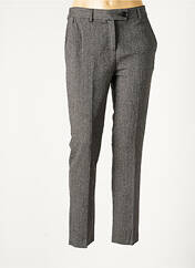 Pantalon chino gris MAISON LAB pour femme seconde vue