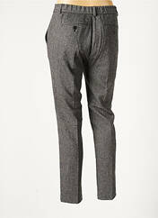 Pantalon chino gris MAISON LAB pour femme seconde vue